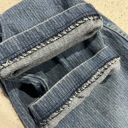 Cheryl Tiegs Size 12 Jeans Vintage 70s Pleated Front Baggy Bareback High Rise Blue