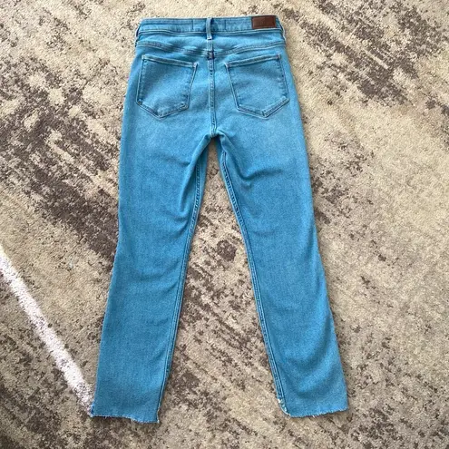 Hollister Ultra High Rise Two Toned Jeans