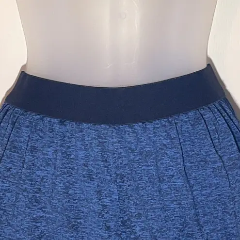 icyzone Blue Biker/Runner/Athletic Shorts M