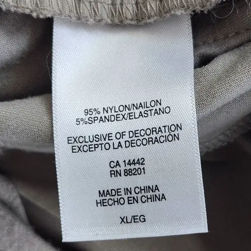 Modern Ambition Khaki Pull