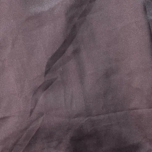 SOMA Soft Luxe Marble Plush Heavy Double Layer Faux Fur Long Robe L/XL Gray Size L