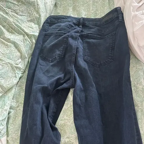 Sanctuary Slim Straight Leg Jeans