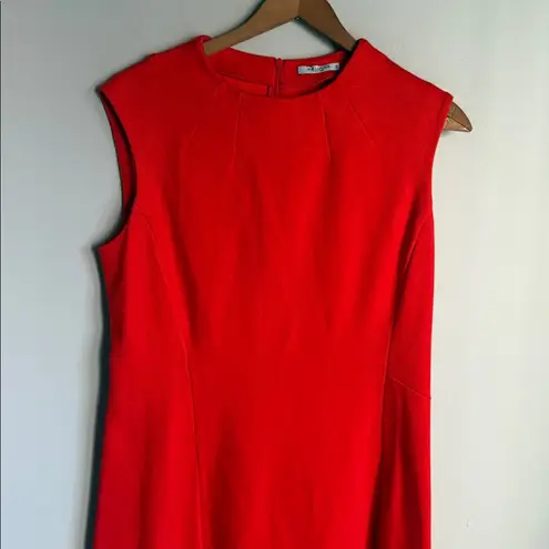 MM.LaFleur NEW The Greenlay Dress—Textured Ponte 10