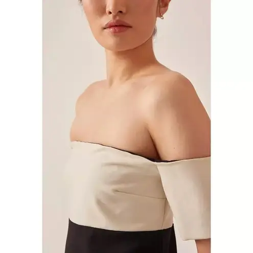 Maeve NWT Anthropologie Colorblock Knit Mini Dress Size LP