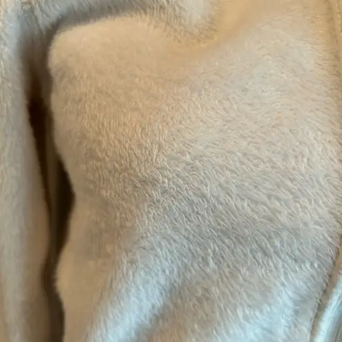 Cream Reversible Jacket Size XS