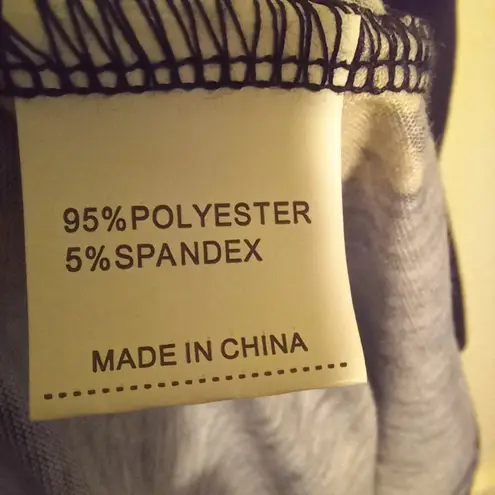 Luck Co Daisy Spaghetti Strap Sundress-Size XL-Adjustable Strap-Knee Length