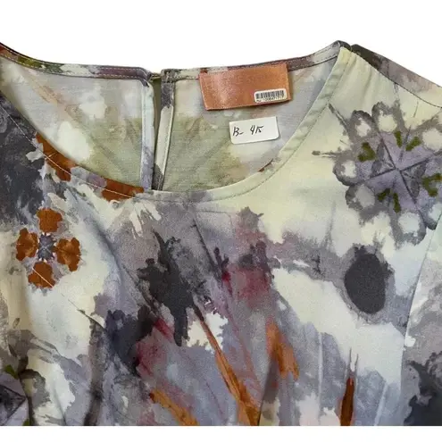 Ottod'ame Tresor Women Sz 10 Ruched A