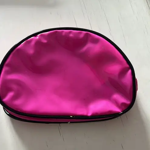 Betty Boop 2005 Pink PVC Cosmetics Bag Coin Purse Retro Collectible