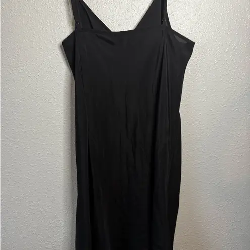 Guess  Black Strapless Dress