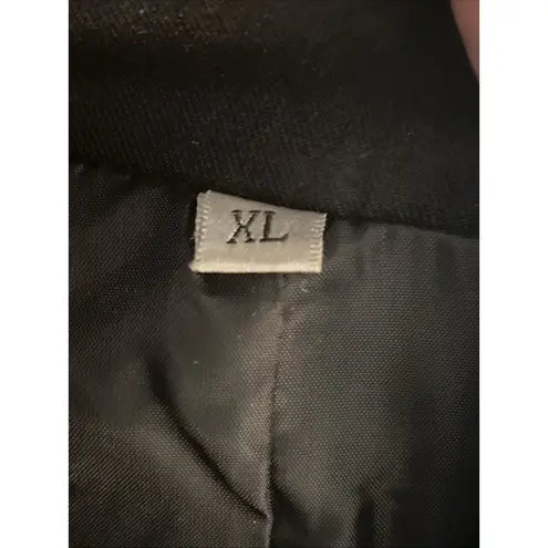 Cassock Adult XL Black Clergy Priest Robe Liturgical Vestment Preacher Altar NEW