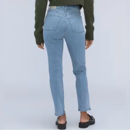 Everlane  The Original Cheeky Jean Organic Cotton 28 Crop