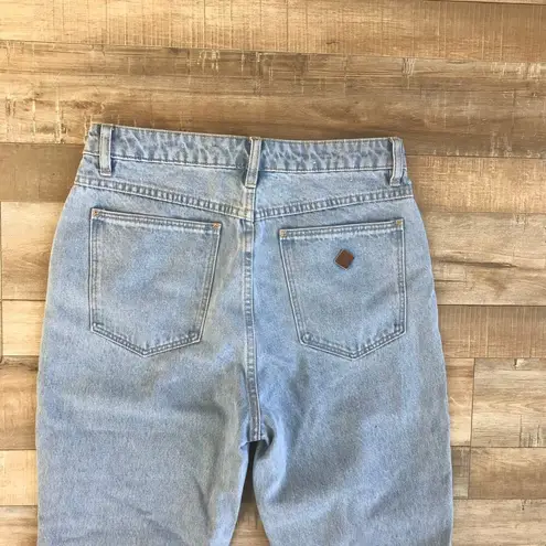 Abrand Jeans A 94 High Slim Jean in Walk Away size 31 Blue