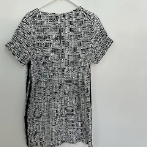 Maje Retrola Drawstring Tweed Dress Size 42 EU / 12 US