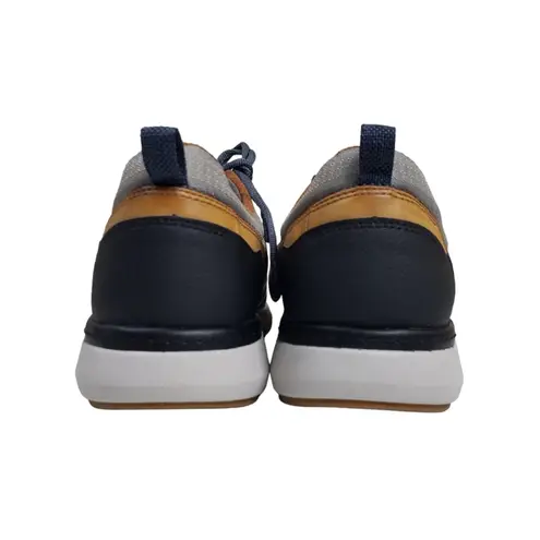 ROCKPORT Womens 10 COBB HILL Skylar Waterproof Sneaker in Gray NEW