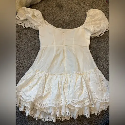 Revolve Saints + Secrets Mini Dress - Image 6