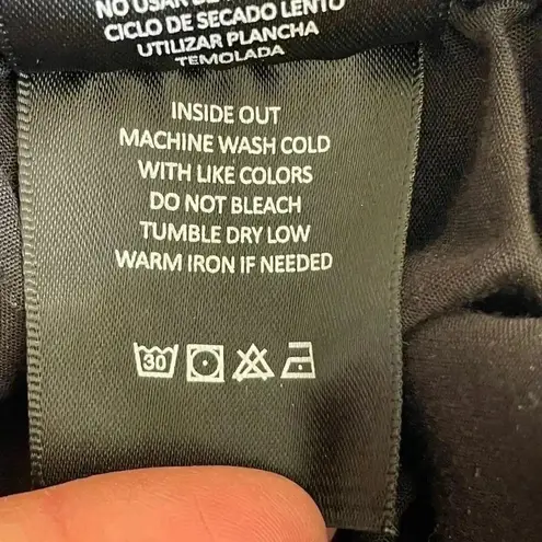 Tahari Denim Jeans Navy Skinny Leg Designer Cotton Blend Mid-Rise SZ 8/29 # 1582