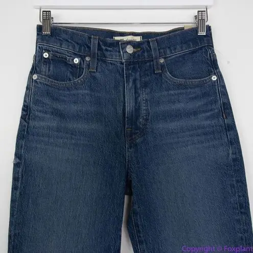 Madewell NEW‎  USA-made The Perfect Vintage Jean in Drayton Wash, 25