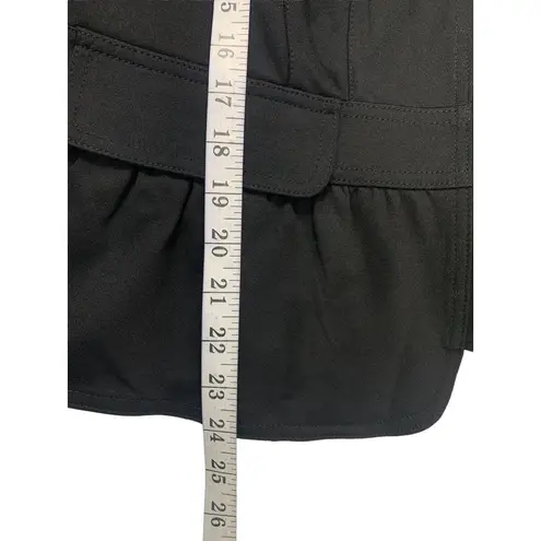 INC International Concepts Women's Shoulder Bling Blazer Black Size 1X