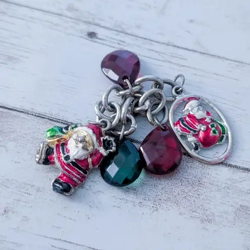 Christmas Theme Charm