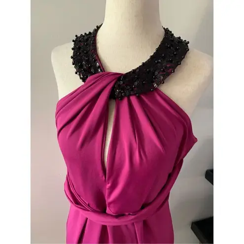Venus  sexy class dress size small fusia