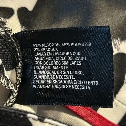 East 5th Women's Size 10 Black Knee Length Pencil Skirt Casual