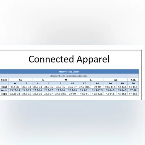 Connected Apparel NWT Floral Tiered sheath dress