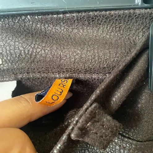 Sneak Peek sz S brown low rise pants