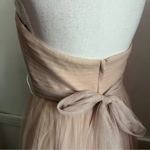 Jenny Yoo • Tulle Convertible Annabelle Gown Dress