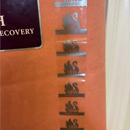 Gloria Vanderbilt Amanda Jeans 18W Coral Slimming Fit High Rise Straight NWT