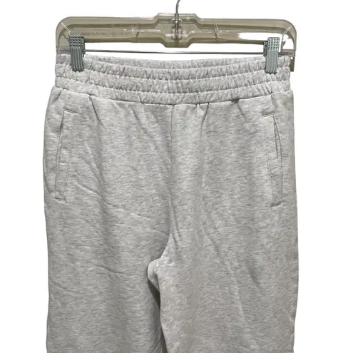 Abela Story + Co On Repeat Jogger Sweatpants Light Grey Size Medium