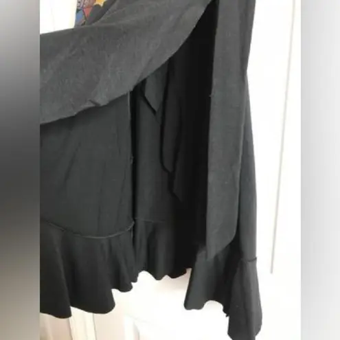 Elan Women's Parotitic Wrap Dress, Size Small