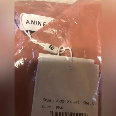 ANINE BING Bay Slip Dress