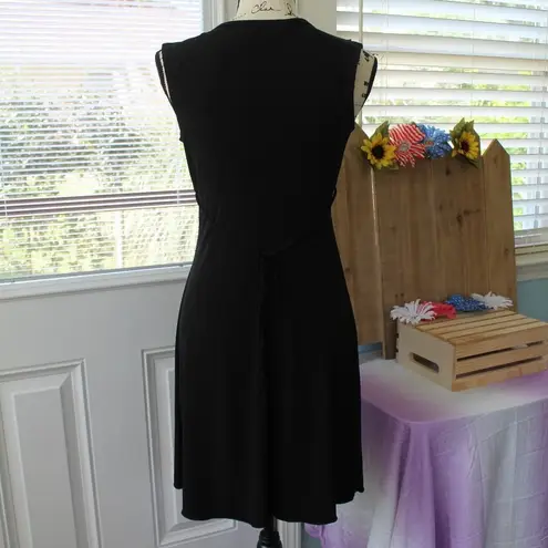 BCX 🔥REDUCED 🔥 Black Sexy V Neck Dress Prom Wedding Night Out