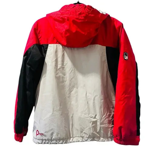 Burton Project 13 P13 Snowboard Winter Jacket Size Large 14/16 Women's Active