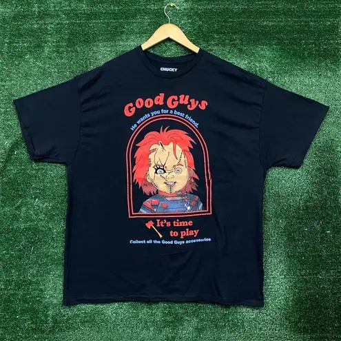 Child's Play Chucky Good Guys Dolls T-Shirt Size XXL