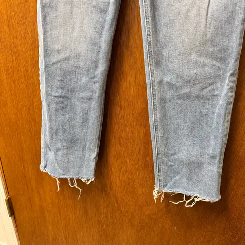 Frank & Eileen Monaghan 1990 Wash Italian Vintage Denim Jeans Light Blue 29