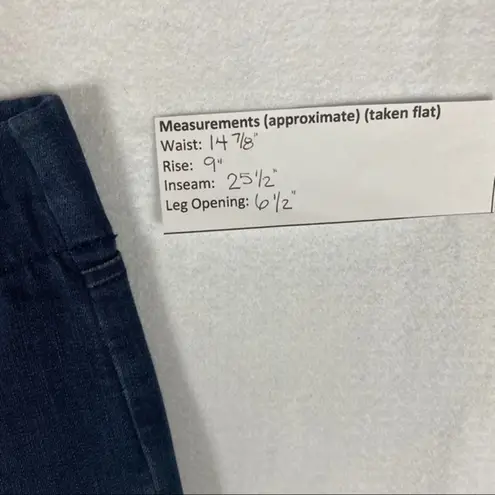 NYDJ Stretch Dark Wash Pull-On Jegging