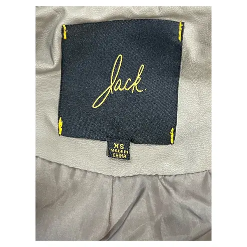 Jack by BB Dakota Moto Jacket