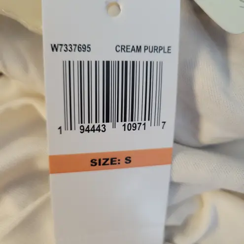 NWT Band of the Free Paisley Maxi Dress Tier Summer Vacation Resort Cruise Sz S Purple