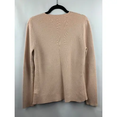 Women's Jones New York Pink Tank & Cardigan Set Size M Size M