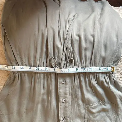 NWT FATE Apricot Lane Boutique Jumpsuit. Size Medium Green