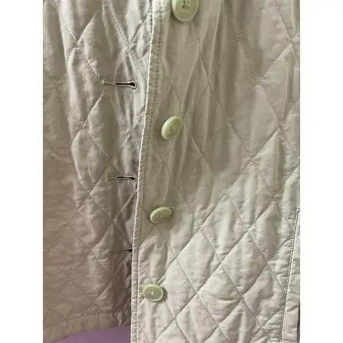 LL Bean Womens Jacket Green Size undefined
