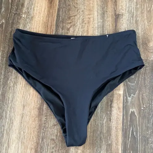 Cotton On  Body Black Bikini Bottoms Size Medium