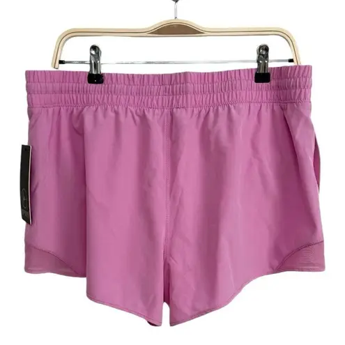 NWT 90 Degree by Reflex Woven Running Shorts