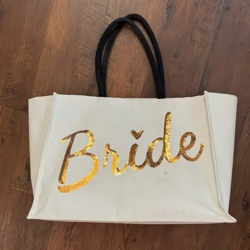 Bride extra large tote bag Multiple