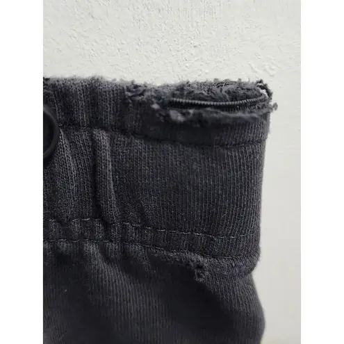 Starter Sweatpants Lounge Pants Comfy Casual Black Joggers Women's Size S