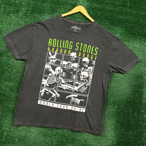 The Rolling Stones “Voodoo Lounge” 94/95 T-shirt, one size fits most