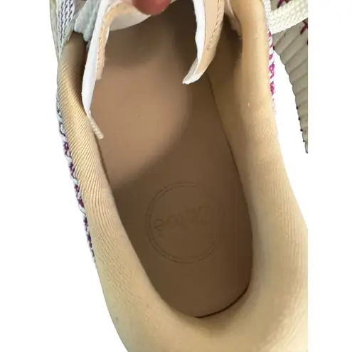 Chloé Chloe NIB Nama Whipstitch Sneakers in Wild Purple Size 40