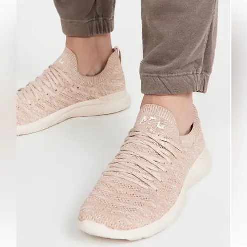 APL Anthropologie + Athletic Propulsion Labs Techloom Wave Sneakers