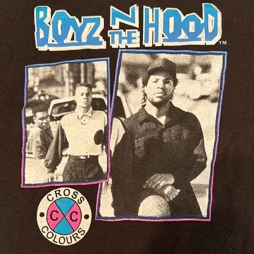 Vintage Boyz in the Hood shortâsleeve T